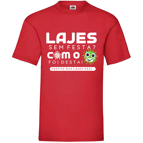 T-Shirt - COVID