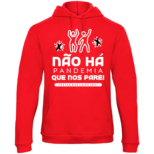 Sweatshirt - Pandemia
