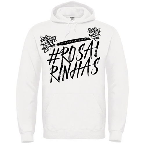 Sweatshirt - #ROSAIRINHAS #2