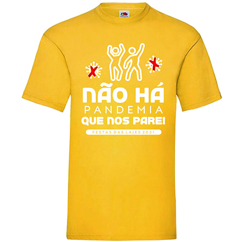 T-Shirt - Pandemia