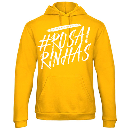 Sweatshirt - #ROSAIRINHAS #1