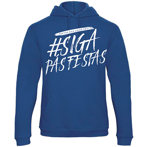 Sweatshirt - #SIGAPASFESTAS